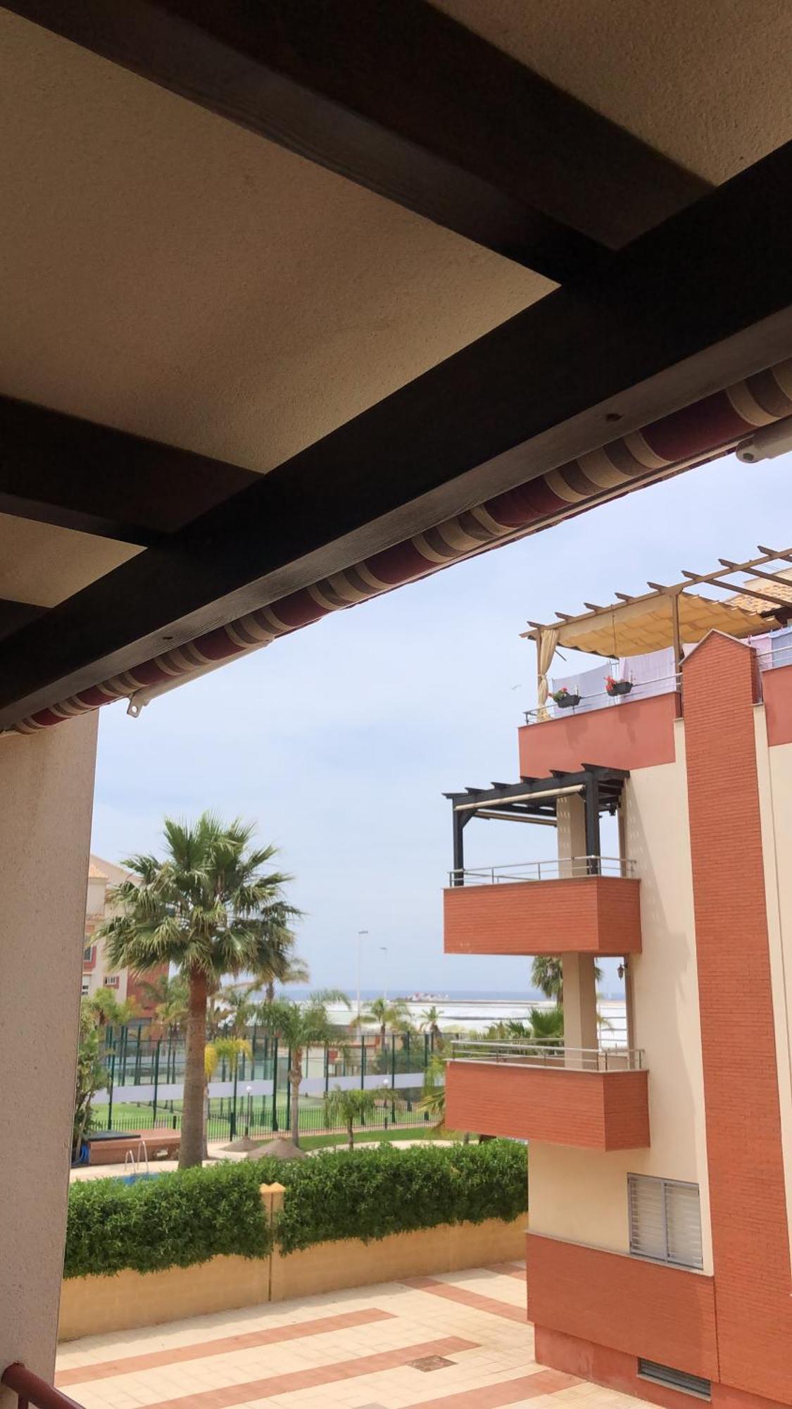 Apartamento Azahar Calahonda Exterior foto