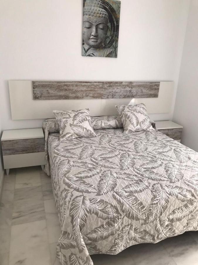 Apartamento Azahar Calahonda Exterior foto