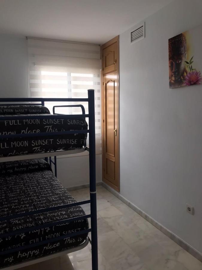 Apartamento Azahar Calahonda Exterior foto