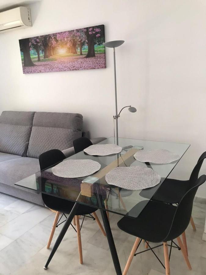Apartamento Azahar Calahonda Exterior foto