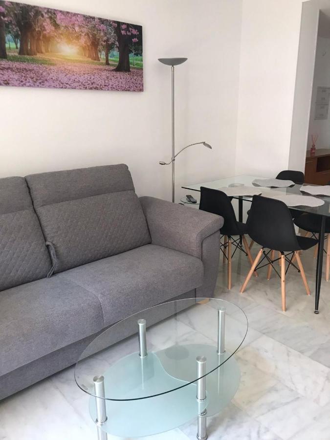Apartamento Azahar Calahonda Exterior foto